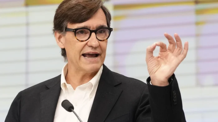 Illa vaticina un acuerdo "inminente" con el Gobierno para que Catalunya participe en la planificación de los aeropuertos