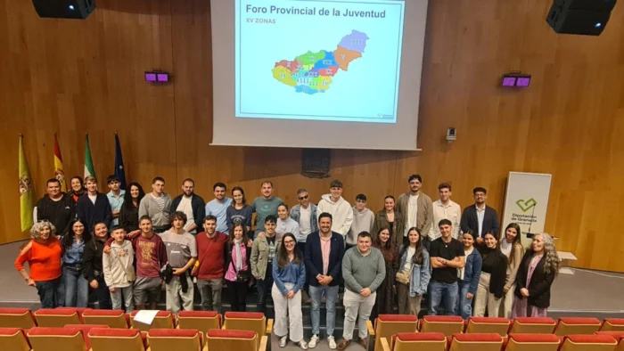 Granada impulsa el I Foro Provincial de la Juventud para construir su futuro