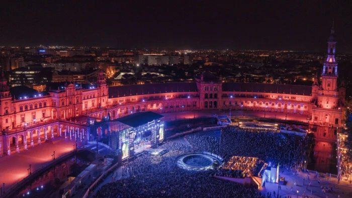 ICÓNICA Santalucía Sevilla Fest: Un Éxito Arrollador Supera Expectativas