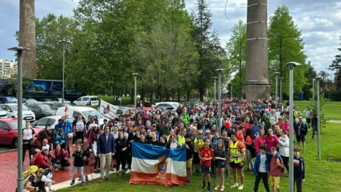 III Subida a Peña Cabarga: Astillero revive una tradición vecinal