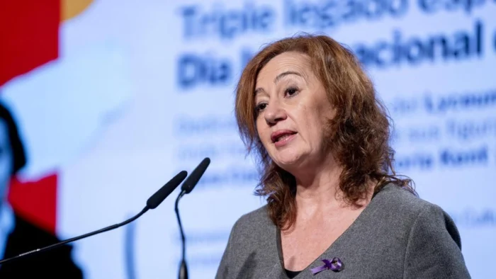 La UCO concluye que Armengol remitió a Koldo García al servicio de salud cuando contactó para vender mascarillas de la trama