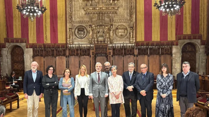 Nace el Premio Internacional Barcelona por la Paz, un galardón de 300.000 euros