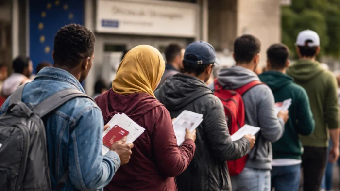 Arranca el Proceso de Regularización para Inmigrantes en España