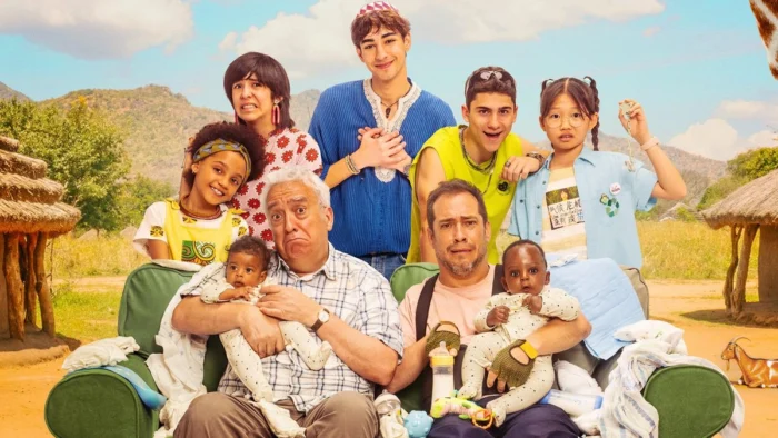 ‘La familia Benetón +2’ continúa la fiesta de lo cutre y lo insípido poco después de ‘Torrente presidente’