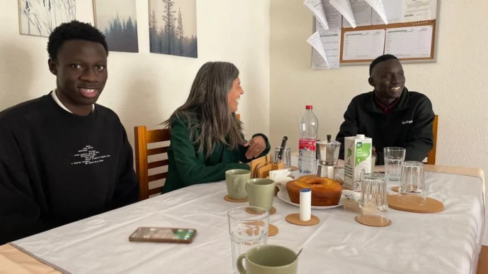 Un hogar para los menores migrantes sin familia cuando cumplen los 18: ''Gracias a esta oportunidad sigo adelante''