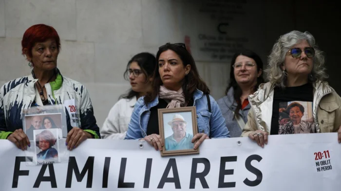 Solicitud de la Generalitat Valenciana sobre la Relación de Fallecidos por la DANA