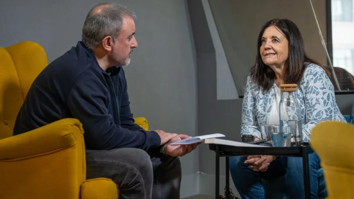 Laura L&oacute;pez-Mascaraque, neurocient&iacute;fica: &ldquo;He visto a una mujer con alzh&eacute;imer gritar y llorar de alegr&iacute;a por un olor&rdquo;