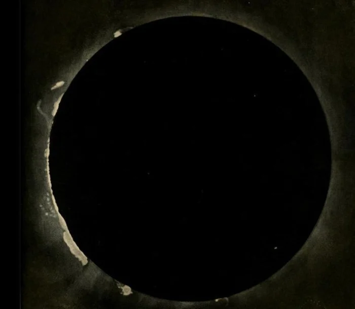El eclipse de agosto de 2026 revive la &Aacute;lava astron&oacute;mica de 1860 y las primeras fotograf&iacute;as de la historia
