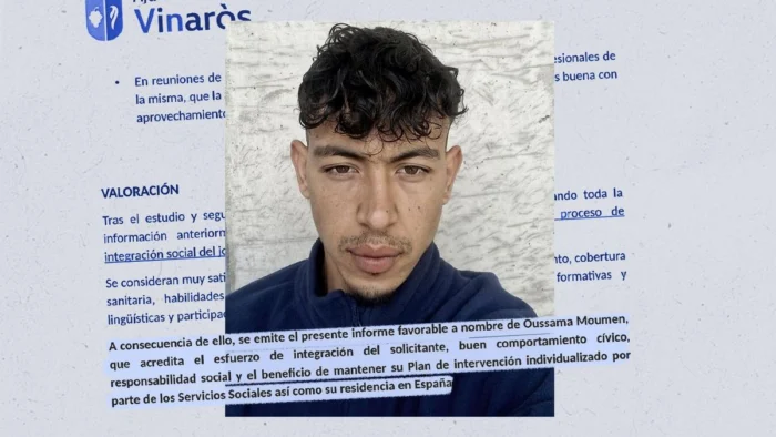 Joven marroquí con arraigo social enfrenta expulsión inminente desde Valencia