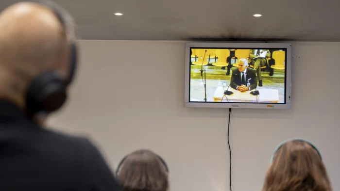 Bárcenas confirma que encargó a un preso borrar audios "relacionados" con Rajoy