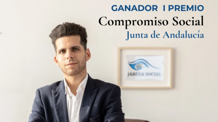 Jábega Social, una empresa malagueña, galardonada por su compromiso social con el trabajo autónomo