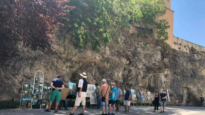 Regresa el Paseo del Arte a Cuenca para su sexta edición