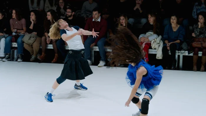 El futuro de la danza baila a ritmo de Britney Spears, Lady Gaga y Black Eyed Peas