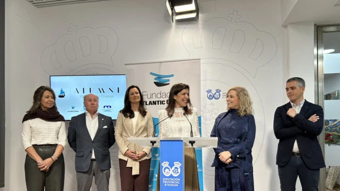 Nace Alumni Generación Copper para conectar talento en Huelva