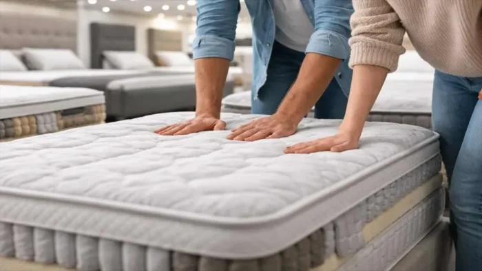 ALERTA DE LA OCU: Muchos colchones no cumplen lo que prometen
