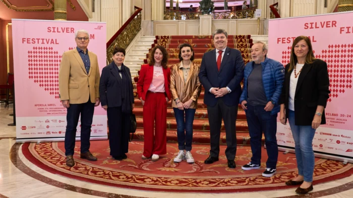 Marian Gerrikabeitia: "Hablar del amor en la madurez es normalizar una realidad casi invisible"