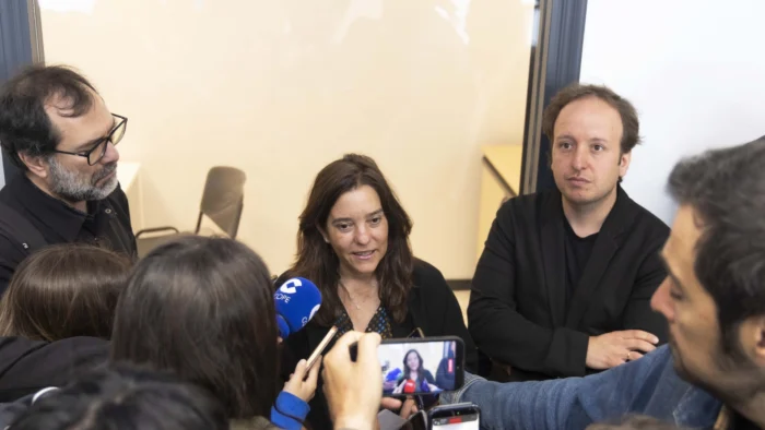 Inés Rey presume de la utilidad de la Oficina Municipal de Vivienda de A Coruña: "Ha recibido llamadas incluso desde Arteixo"