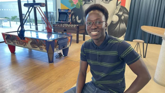 El futuro arquitecto de Guinea-Bisáu se forma en Sevilla para impulsar la sostenibilidad en su país