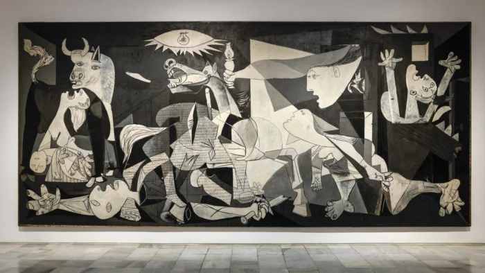 Mover o no un cuadro histórico como el 'Guernica': el balance entre el riesgo y el símbolo político