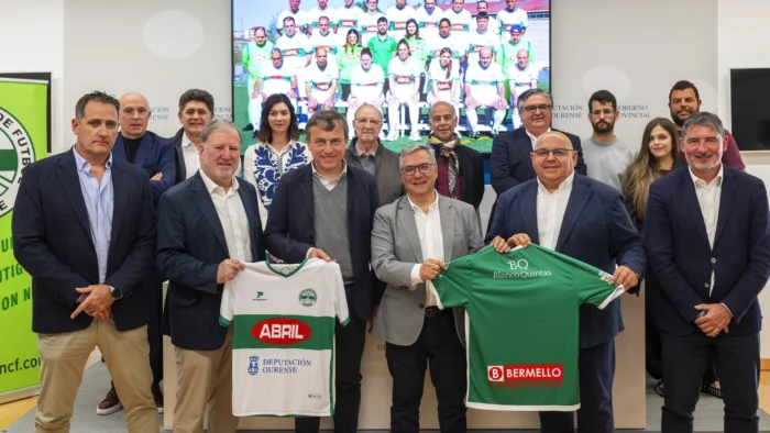 Nace el equipo "Pabellón inclusivo" en Ourense con 24 jóvenes de residencias de la Fundación San Rosendo