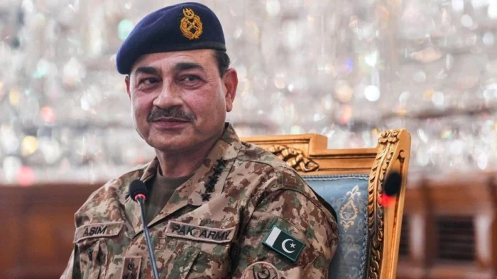 Qui&eacute;n es Asim Munir, el poderoso jefe del Ej&eacute;rcito de Pakist&aacute;n que es clave en las negociaciones de paz entre EEUU e Ir&aacute;n