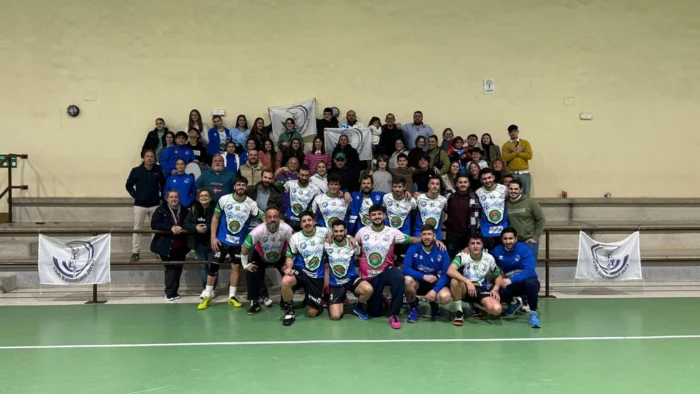 El Balonmano Jerez busca a sus futuras promesas para la cantera