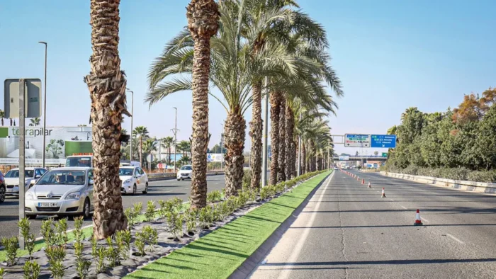 Murcia estalla contra la Delegación del Gobierno por el caos de tráfico en la Ronda Sur