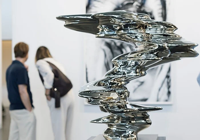 Art Cologne vuelve a chapurrear castellano y catalán en Palma