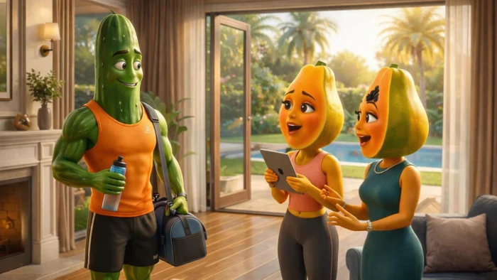 LAS ‘FRUTINOVELAS’: EL NUEVO FENÓMENO VIRAL QUE ALARMA A LOS PSICÓLOGOS