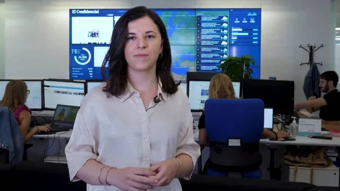 El mapa que destapa la desconexión de la España rural se alza con el Premio Nacional de Periodismo ' Ainhoa Camino'