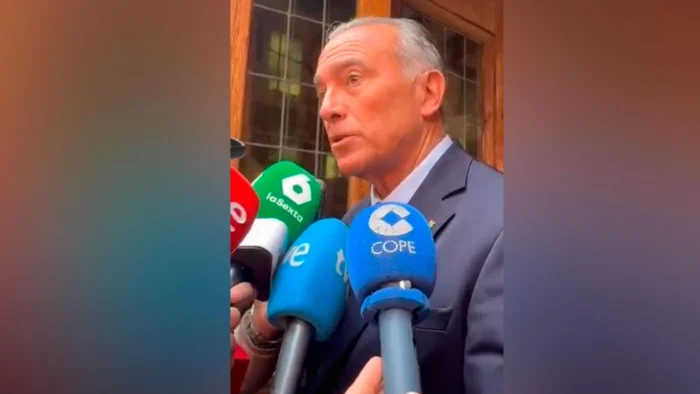 Rafa Yuste confirma que el Barcelona "está valorando" con "nuestros servicios jurídicos" la decisión de UEFA sobre el arbitraje del partido ante el Atlético