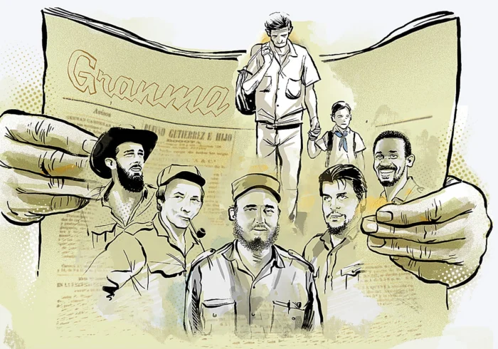 Yunior García Aguilera: Del activismo en Cuba al exilio en Madrid