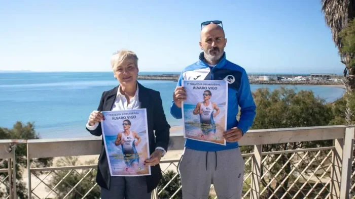 Travesía Primaveral “Álvaro Vigo”: Rota Rinde Homenaje a un Joven Deportista