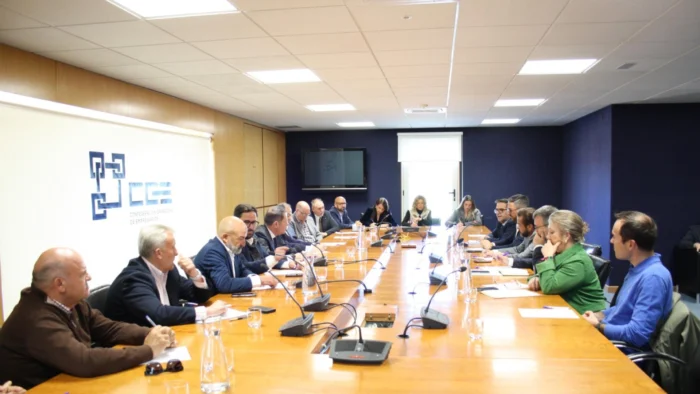 Mesa del Agua busca desbloquear canalizaciones Béznar-Rules en la Costa Tropical