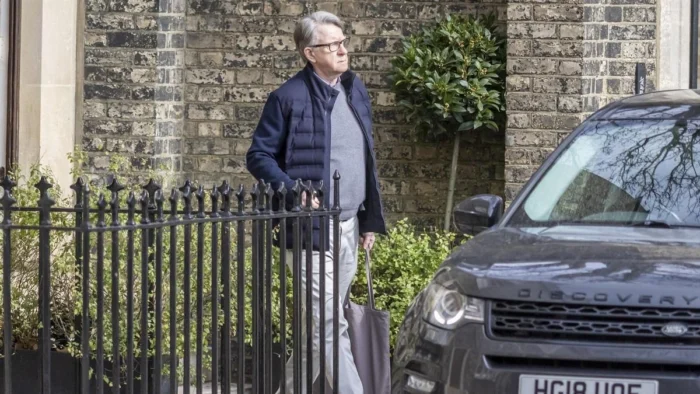 Starmer, de nuevo en apuros por el nombramiento de Mandelson: esta vez por China