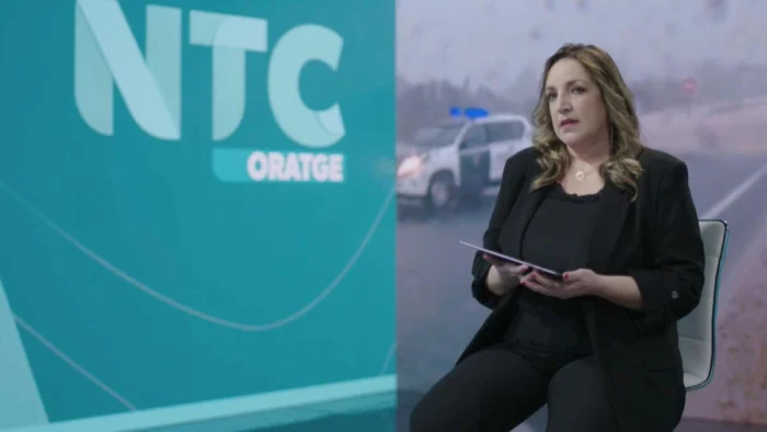 La jefa de Meteorología de À Punt testifica sobre la tragedia de 2024: “Sabíamos lo que iba a pasar