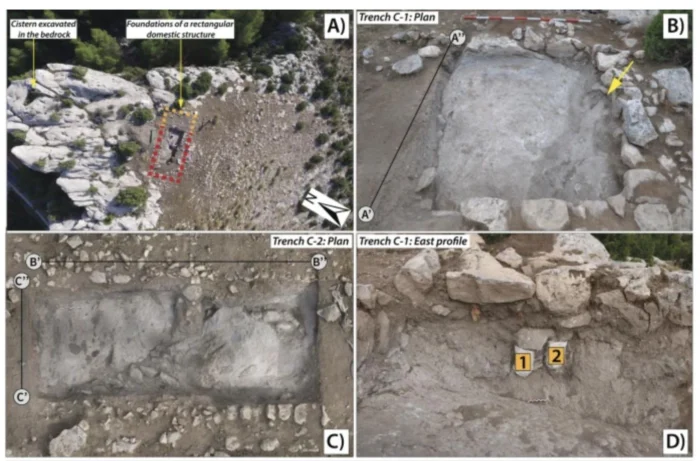 Un asentamiento de la Edad del Hierro en el sureste peninsular aparece arrasado tres veces y los arque&oacute;logos han reconstruido qu&eacute; ocurri&oacute;