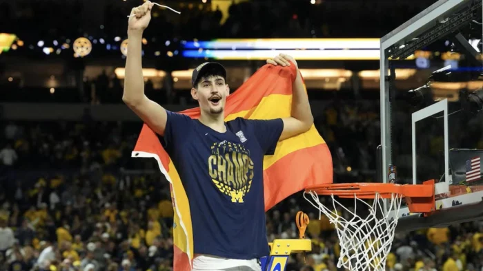 Aday Mara: El Primer Español en Conquistar la NCAA