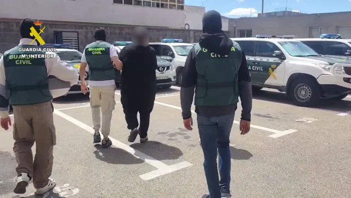 Así operaba la red que tenía en alerta a Torrevieja: heroína, cocaína y hasta armas