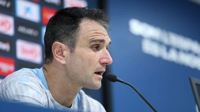 Kike García: "Se nos ha acabado el colchón; hay que ganar como sea"