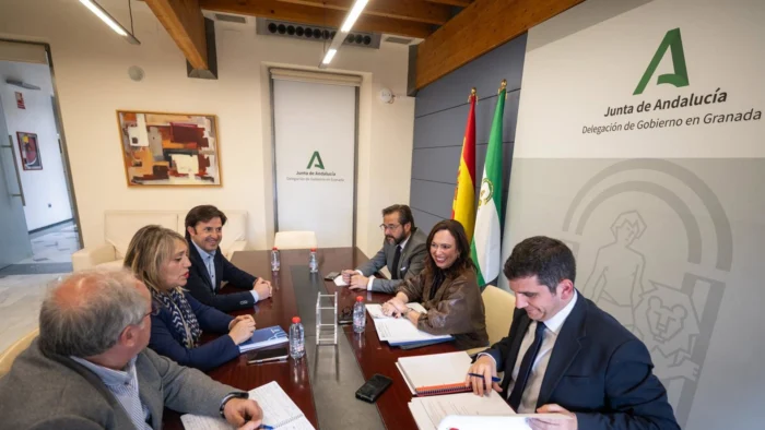 Prolongación Sur del Metro de Granada: Coordinación entre la Junta y los Ayuntamientos