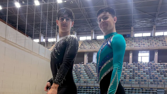 Gimnastas de Motril Clasificados para el Campeonato de España Base