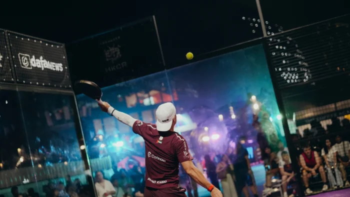 Nace una estrella: El pádel conquista Hong Kong en el APPT Grand Slam Platinum