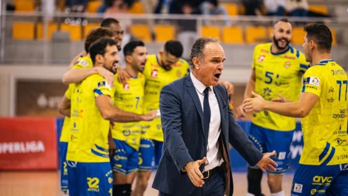 Guaguas Las Palmas se prepara para los playoffs de la Superliga