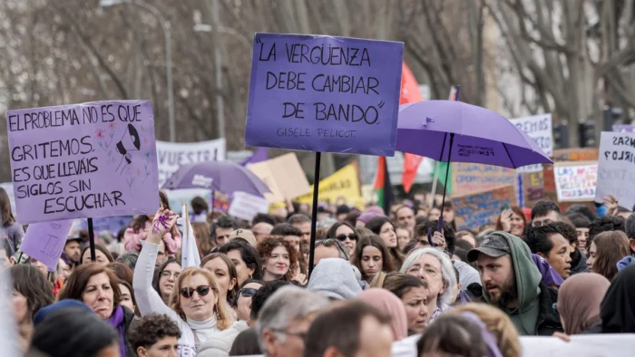 En la violencia de género, el contexto siempre importa