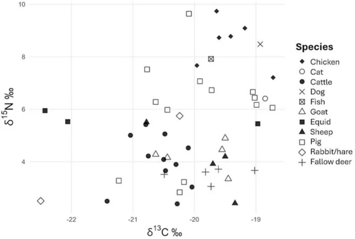 Adriano tuvo una villa de lujo en T&aacute;rraco y los restos muestran c&oacute;mo se fue apagando estancia a estancia