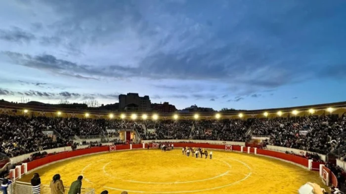 Jornada de Convivencia Taurina en Lorca