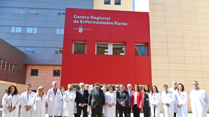Nuevo Centro Regional para Enfermedades Raras Abre sus Puertas en Murcia