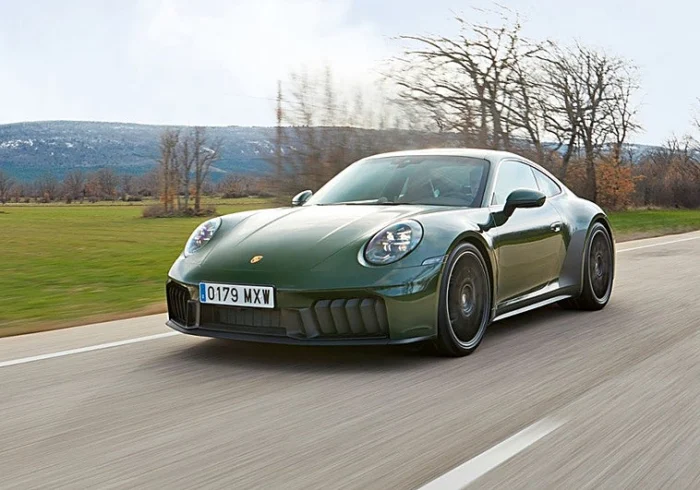 Porsche Nueveonce Cuarenta, un icono limitado solo para la península