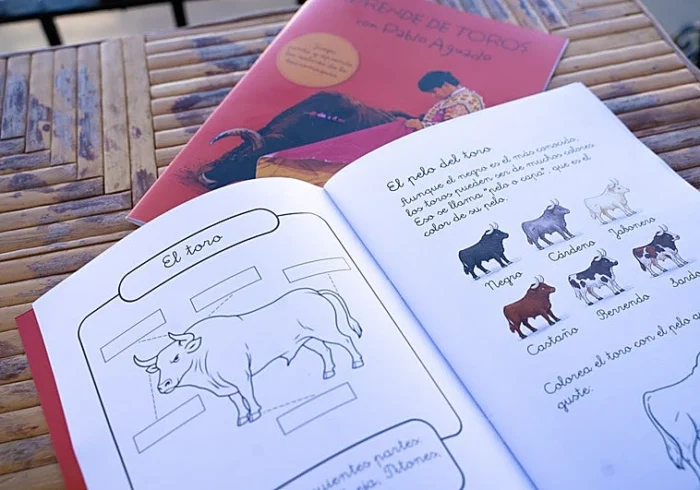 NUEVA INICIATIVA DE PABLO AGUADO PARA ACERCAR LA TAUROMAQUIA A LOS NIÑOS